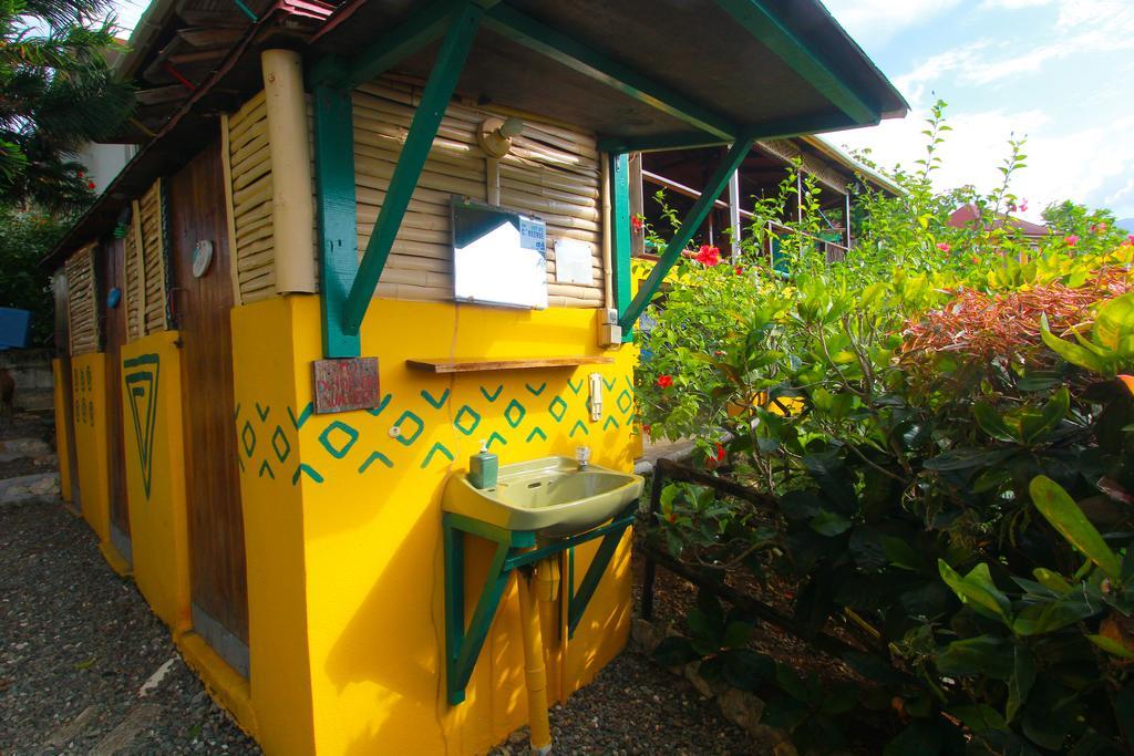Bed and Breakfast Zion Country Manchioneal Pokoj fotografie