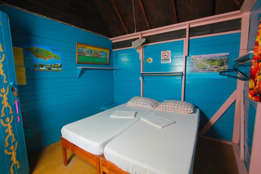 Bed and Breakfast Zion Country Manchioneal Pokoj fotografie